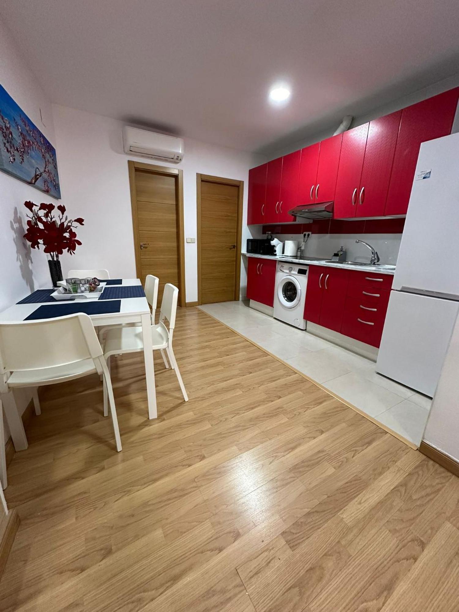 Cruz18 4Personas Apartment Alcalá de Henares Екстериор снимка