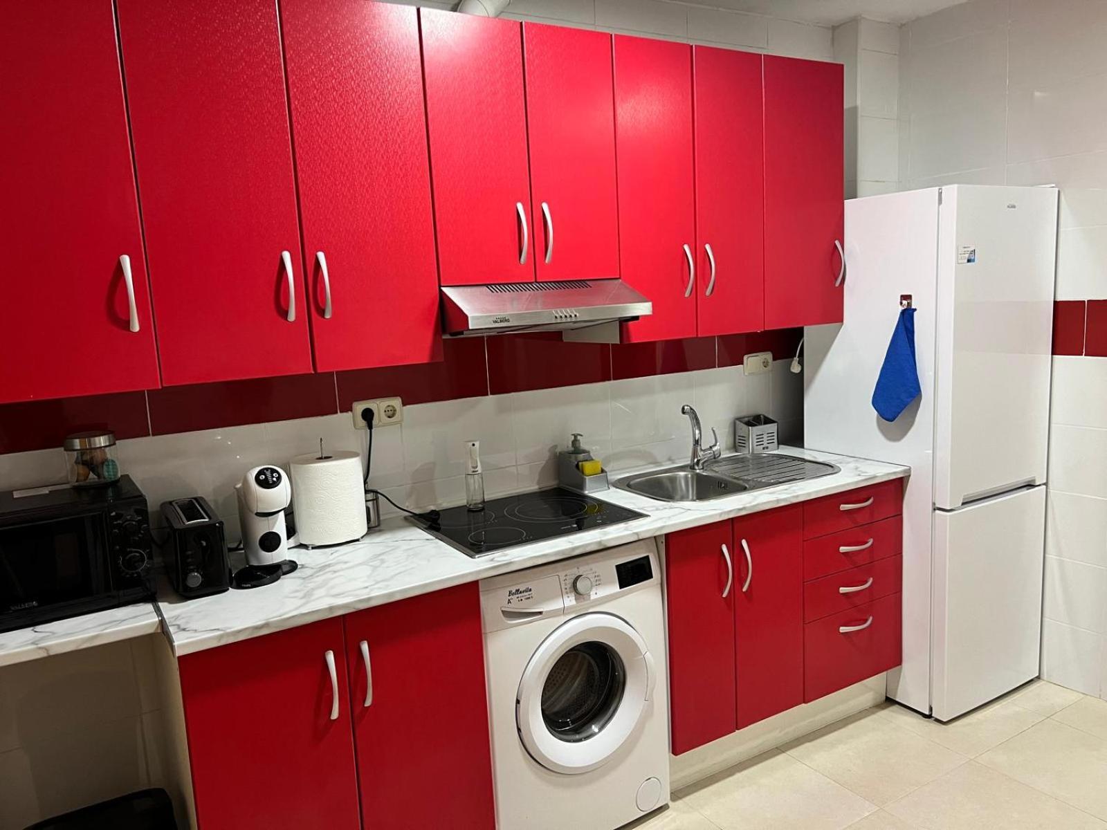 Cruz18 4Personas Apartment Alcalá de Henares Екстериор снимка
