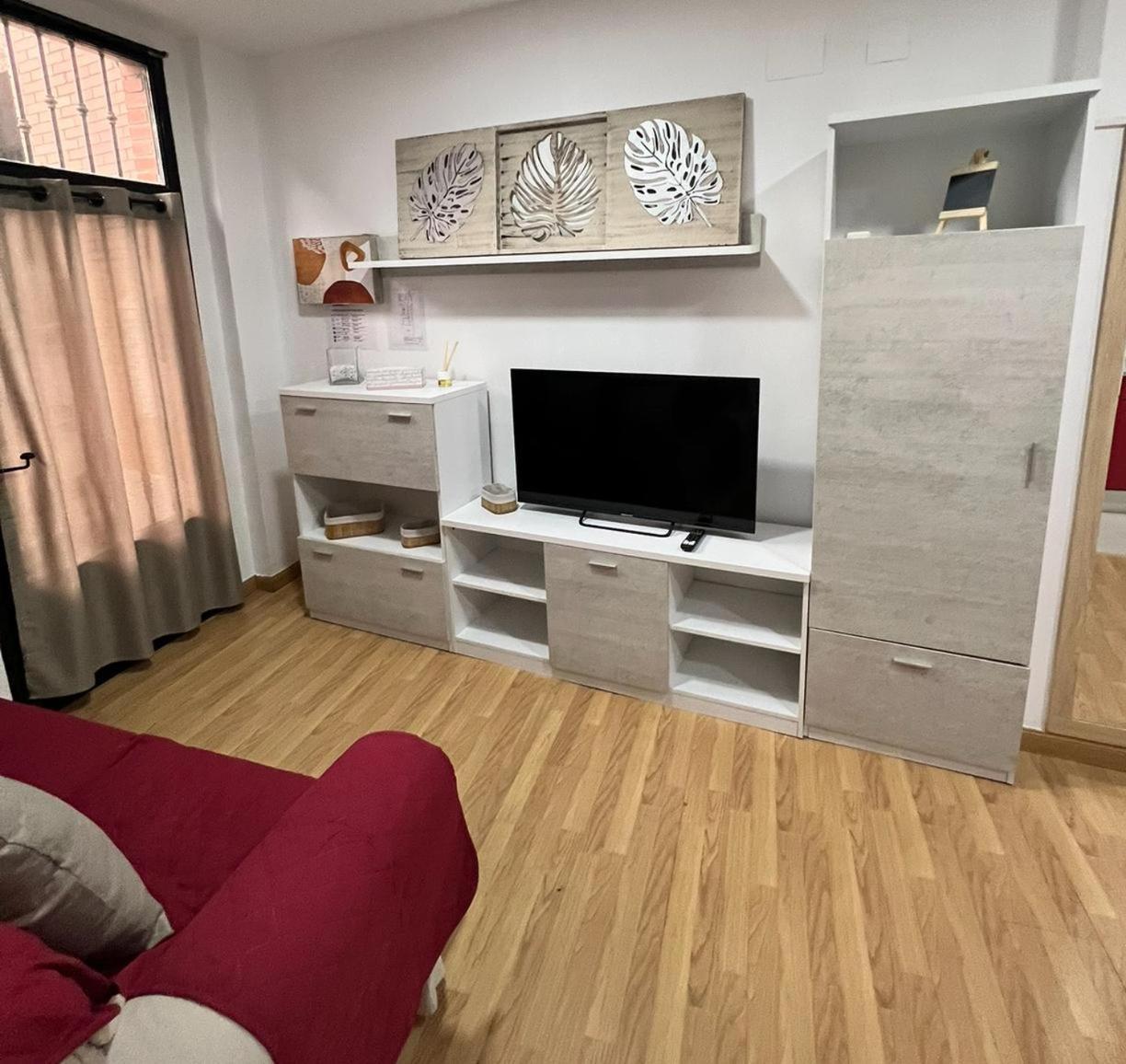 Cruz18 4Personas Apartment Alcalá de Henares Екстериор снимка