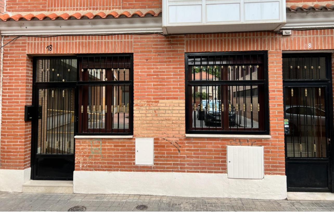 Cruz18 4Personas Apartment Alcalá de Henares Екстериор снимка